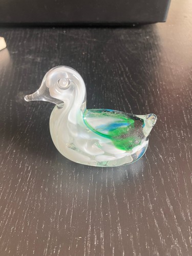 Briefbeschwerer aus glas - glas, in