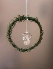 Weihnachtsdeko Fensterbild