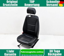 Sitz Fahrersitz vorn links