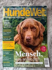 Hunde Welt 03/2025 Hunde Magazin/Zeitschrift