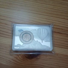 10 Euro 2019 BRD, In der Luft