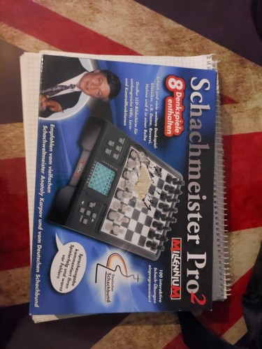 Schachmeister pro2 - schachmeister,