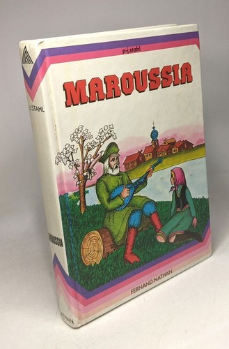 Maroussia stahl j - |, |