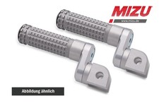 MIZU verstellbare Soziusraste