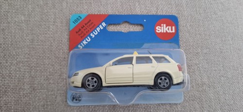 Siku 1053 audi avant taxi - 1053,