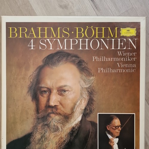 Deutsche grammophon brahms - deutsche,