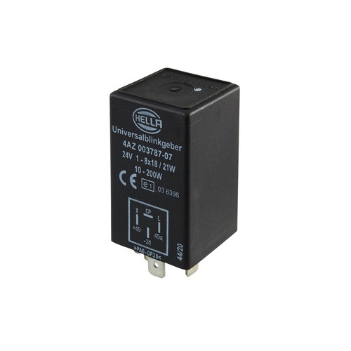 Blinkgeber elektronisch - 24, v