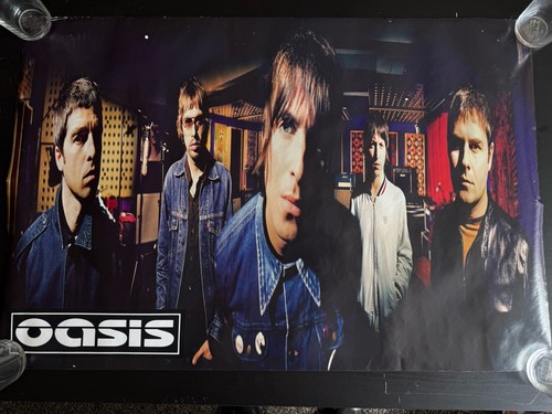 Oasis heathen chemistry - oasis,