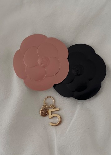 Chanel beauty anhänger mit - chanel,