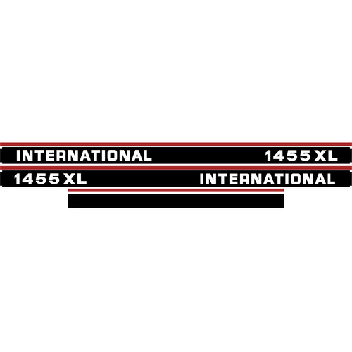 Ihc aufkleber international - ihc,