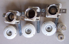 Teile aus E-Sicherungskasten