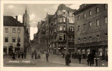 Ak Annaberg im Erzgebirge