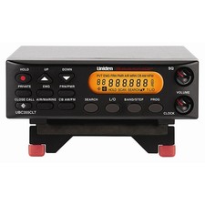 Uniden UBC 355 CLT AirBand, CB, Amateur, Service-Scanner