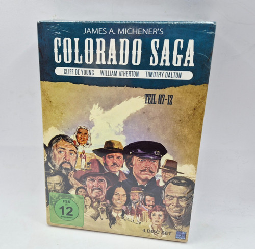 Colorado saga teil 4 - saga,