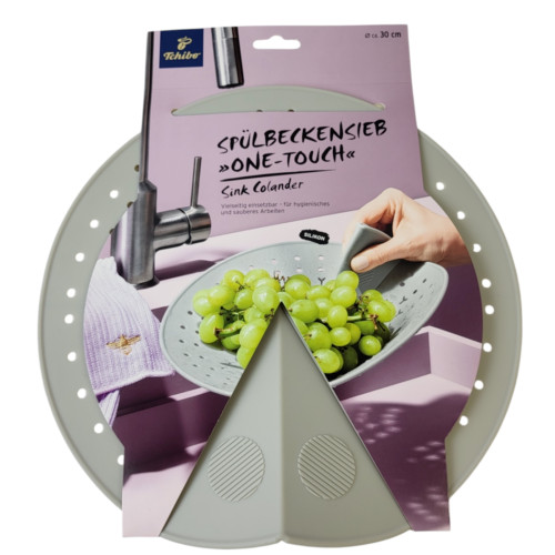 Tchibo spülbeckensieb one - tchibo,