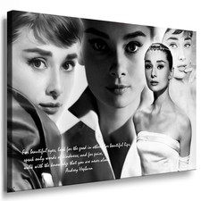 Leinwandbilder ORG Audrey