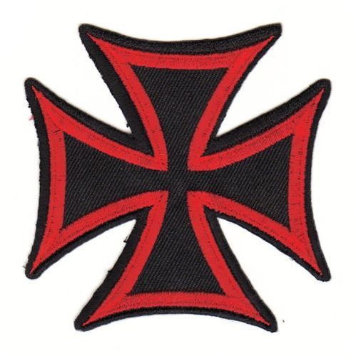 Af14 eisernes kreuz biker - af14★eisernes,