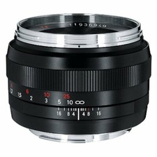 Zeiss Planar 50mm F1.4 ZE - Canon Fit Objektiv