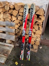 Kinder Alpiniski Völkl P50 Slalom Carver 130cm mit Marker Bindung