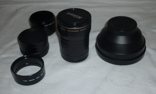 Nikon zubehörpaket - nikon,