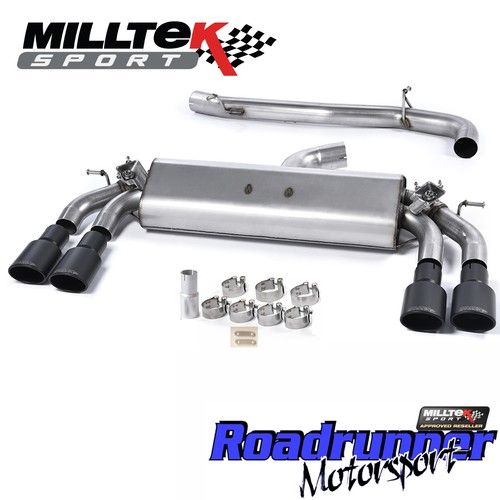 Milltek audi 8v 2 - 8v, /