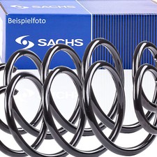 2x SACHS 998547 Fahrwerksfeder