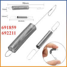 2-8X Vergaserfeder Reglerfeder