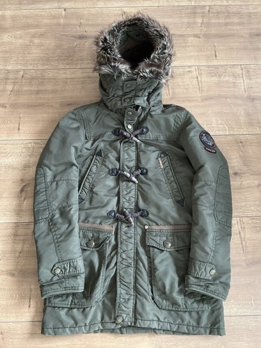 Khujo herren winterparka - herren,