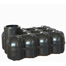 Nautilus Flachtank Hudson 5000