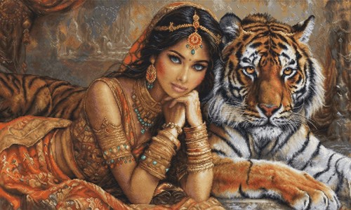 Die indische prinzessin der - die,