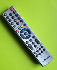 Original Fernbedienung Technisat 103TS103B Getestet, Remote Control 