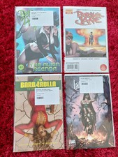 Comic Sammlung Dynamite Bettie