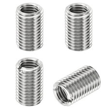 4Stk Gewinde Adapter Hülse