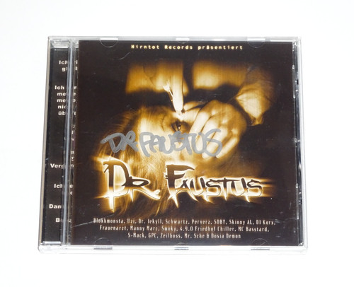 Hirntot faustus - hirntot,