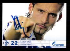 Kevin Kuranyi  Autogrammkarte