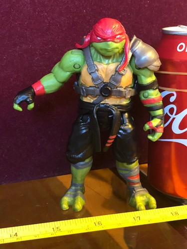 Actionfigur raphael red mask - raphael,