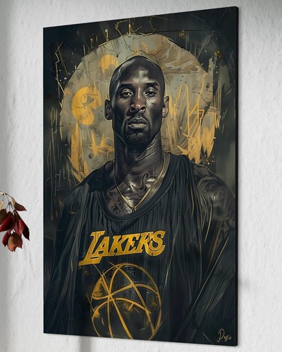 Kobe bryant lakers - kobe, l.a.