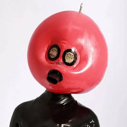 Unisex latex aufblasbare - unisex,