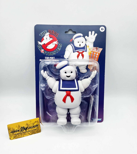 Real ghostbusters marshmallow - real,