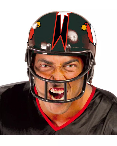 Schwarzer american football - schwarzer,