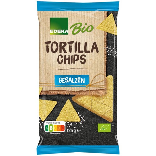 Edeka bio tortillachips - edeka,