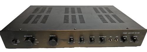 Edis ea1128a endstufe getestet - edis,