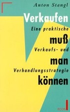 Verkaufen muß man können von