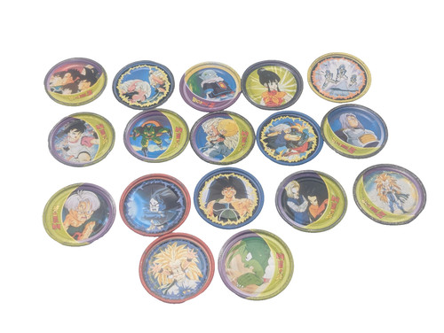 Dragonball rappers blech - dragonball,