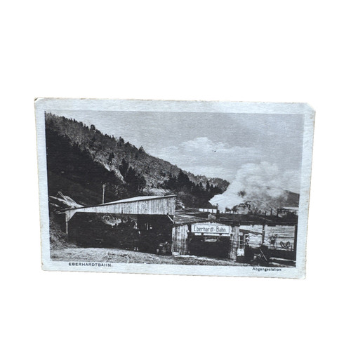 Ansichtskarte postkarte - ansichtskarte,