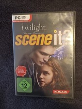Twilight Scene It PC DVD Spiel