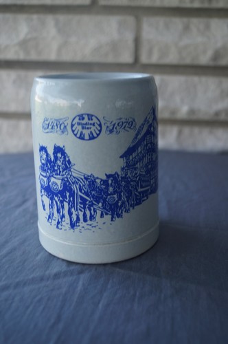 Schöner gepflegter bierkrug - schöner,gepflegter,