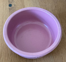 Keramikschüssel Schale Salatschüssel Salatschale Keramik, Durchmesser ca.  17 cm