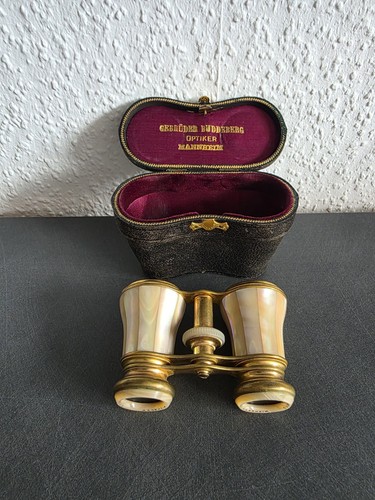 Antikes opernglas - antikes,