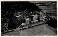 Ak Gemünden an der Felda Hessen, Luftaufnahme, St. Josephshaus,... - 11425612